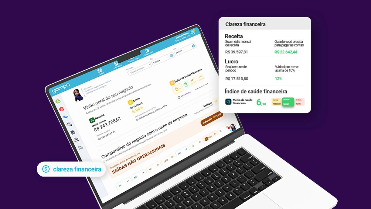 Ferramenta de ponto de equilíbrio financeiro