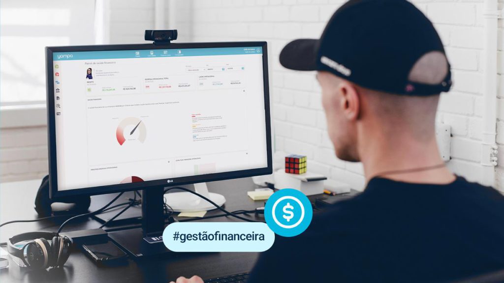 O que é software de gestão financeira e para que serve 1 Imagem ilustrativa sobre como utilizar o Snapchat para negócios, destacando estratégias e dicas eficazes.