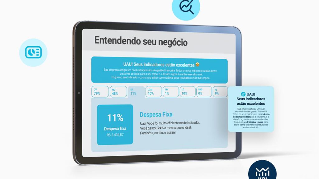 O que é software de gestão financeira e para que serve 2 Imagem de documentos da SAP sobre entrega, abordando temas de lucro e prejuízo.