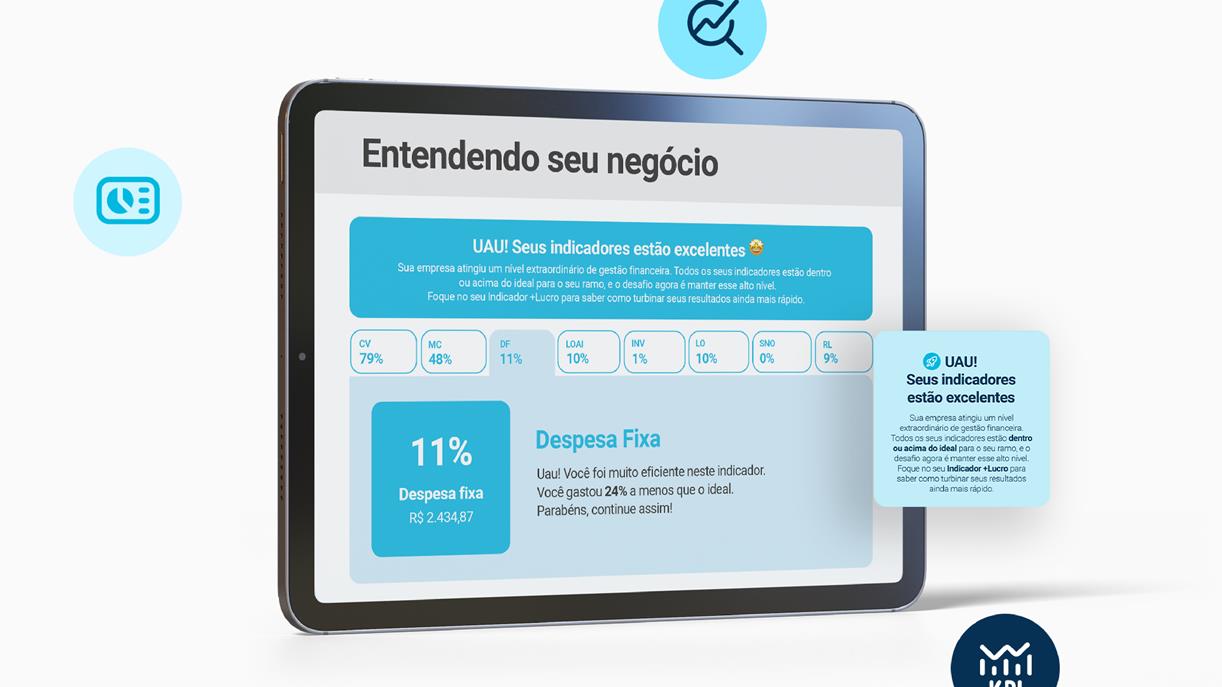 Imagem de documentos da SAP sobre entrega, abordando temas de lucro e prejuízo.