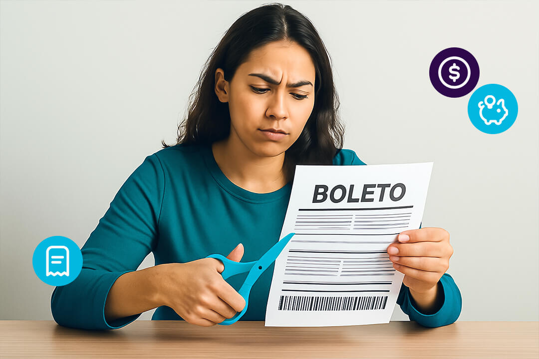 Informativo sobre apoio à autonomia, enfatizando a importância da redução de custos para a sustentabilidade.